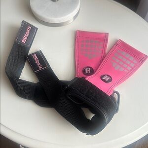 Weight Lifting Grips